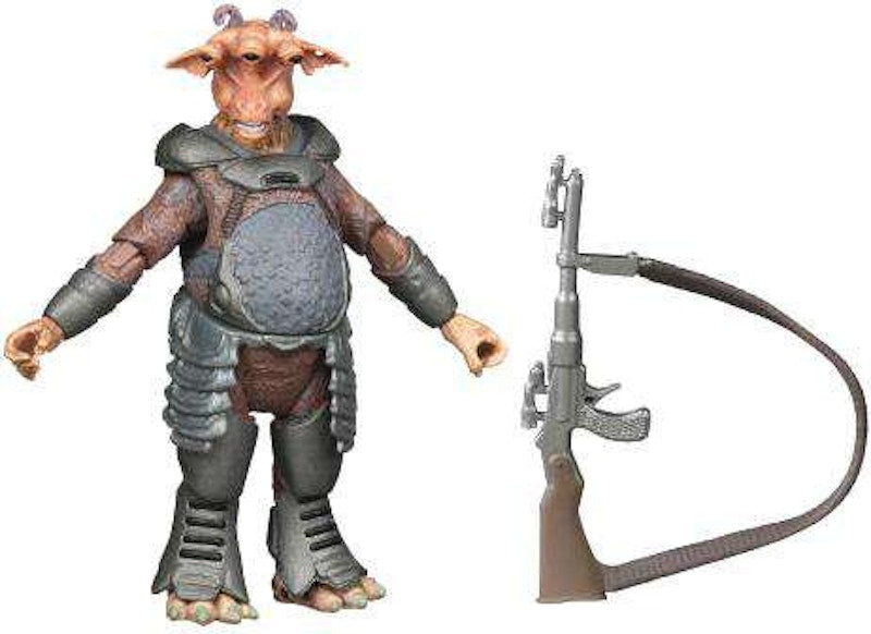 Hasbro Star Wars Vintage Collection The Phantom Menace Mawhonic (Podracer Pilot) Action Figure