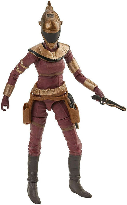 Hasbro Star Wars Vintage Collection Zorii Bliss Action Figure