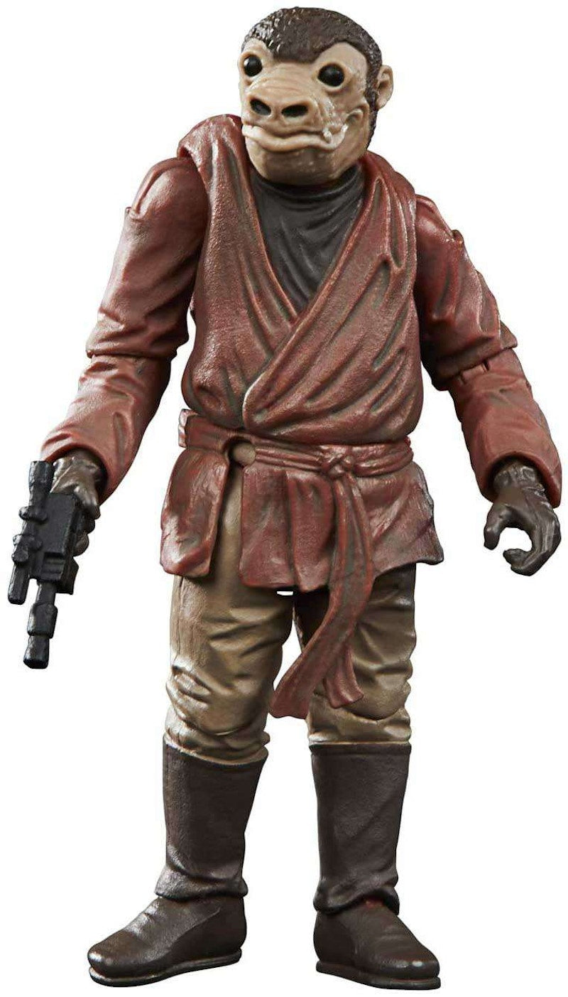 Hasbro Star Wars Vintage Collection Zutton Action Figure