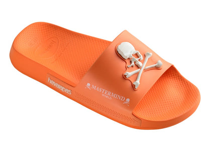 Havaianas Mastermind Slide Tangerine