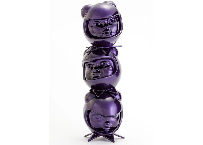 Hebru Brantley 3 The Hard Way (SE) Figure