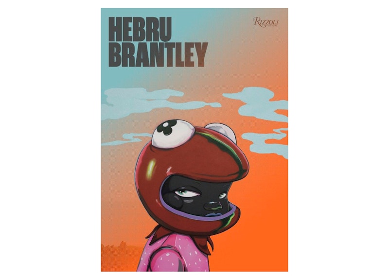 Hebru Brantley Hardcover Book By Rizzoli (Signed Version)