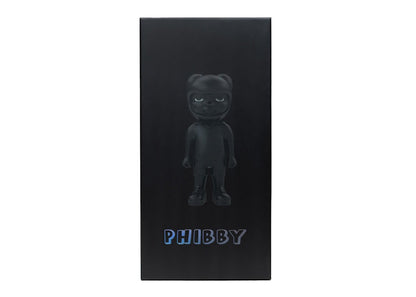 Hebru Brantley Phibby Figure (Edition of 250) Noir