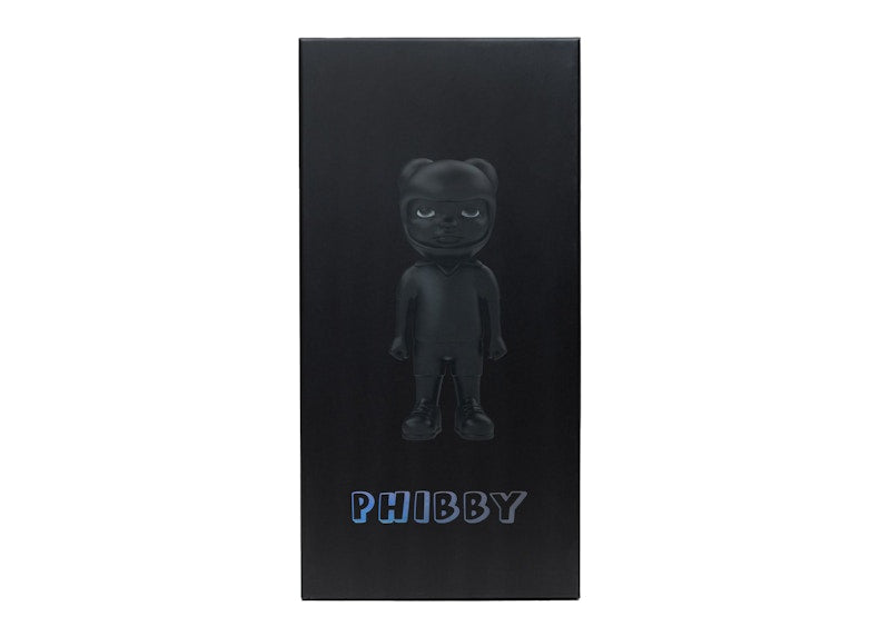 Hebru Brantley Phibby Figure (Edition of 250) Noir