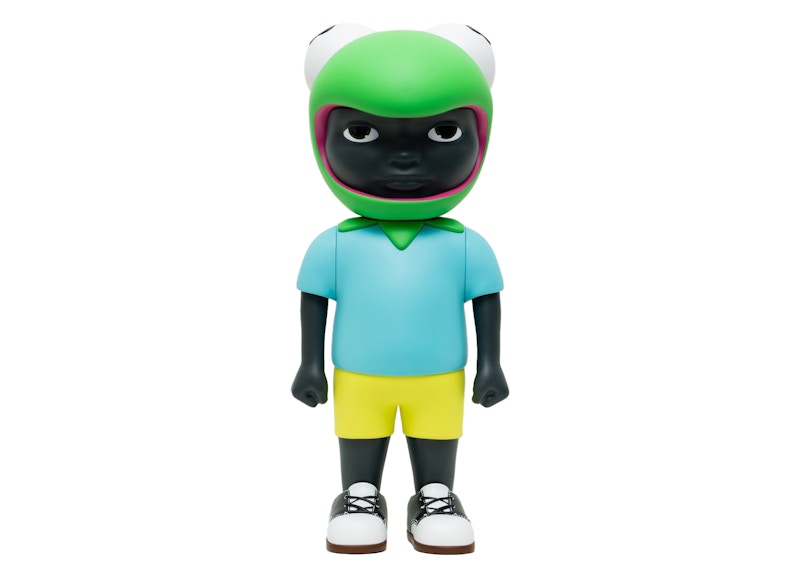 Hebru Brantley Phibby Figure (Edition of 500) Green