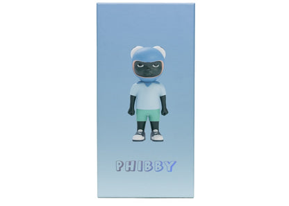 Hebru Brantley Phibby Figure (Edition of 500) Purp