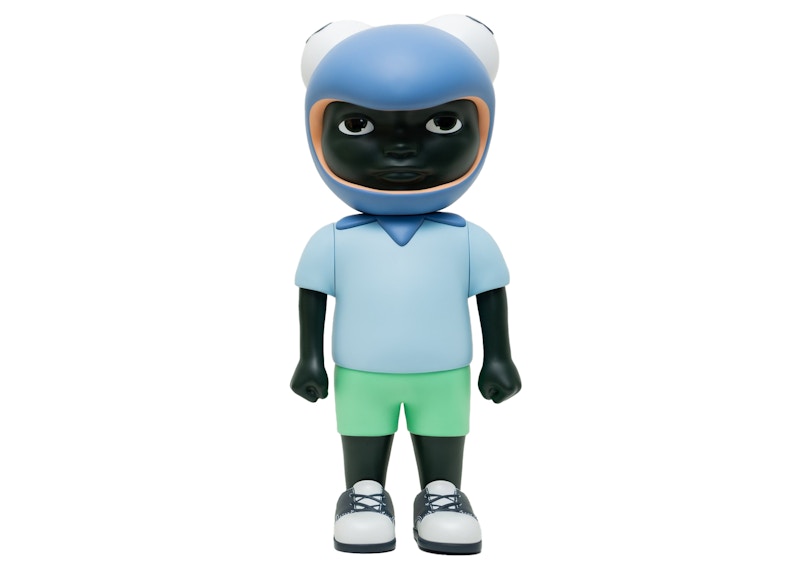 Hebru Brantley Phibby Figure (Edition of 500) Purp