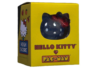 Hello Kitty x Pacman Vinyl Figure Set Ghost Version