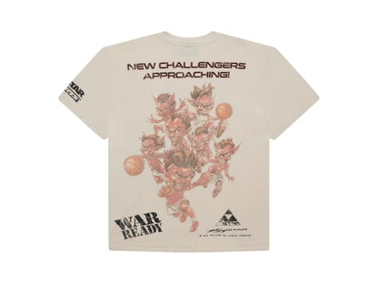 Hellstar All Stars T-Shirt White