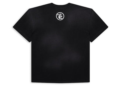 Hellstar Box Logo T-Shirt Green