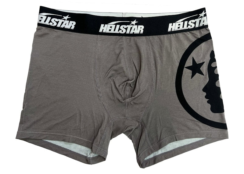 Hellstar Boxer Briefs (3 Pack) Multicolor