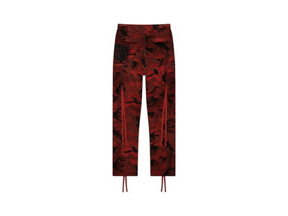 Hellstar Cargo Pants Camo