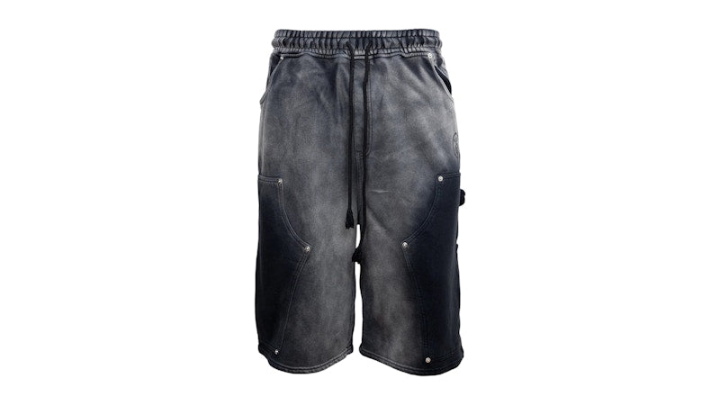 Hellstar Carpenter Shorts Black
