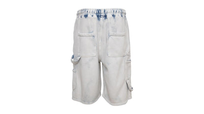 Hellstar Carpenter Shorts Blue