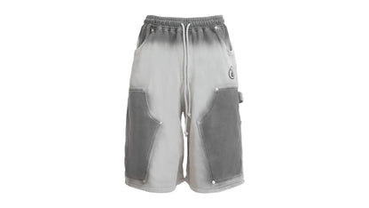 Hellstar Carpenter Shorts Grey
