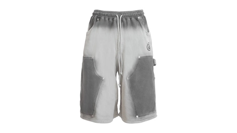 Hellstar Carpenter Shorts Grey