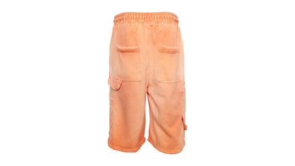 Hellstar Carpenter Shorts Orange