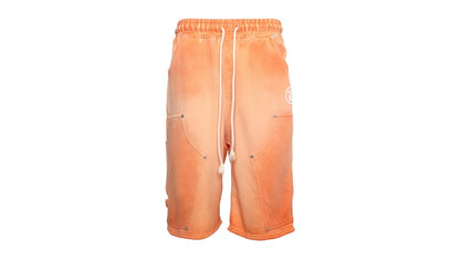 Hellstar Carpenter Shorts Orange