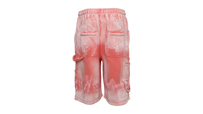 Hellstar Carpenter Shorts Red
