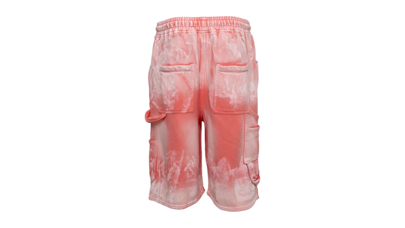Hellstar Carpenter Shorts Red