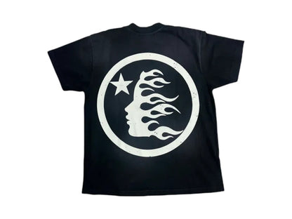 Hellstar Classic Rhinestone T-shirt Black