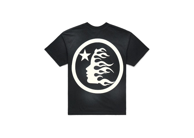 Hellstar Classic T-Shirt Black
