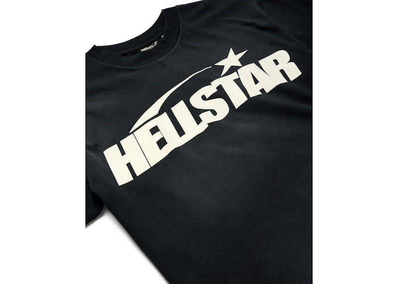 Hellstar Classic T-Shirt Black