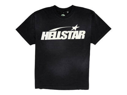 Hellstar Classic T-Shirt Black