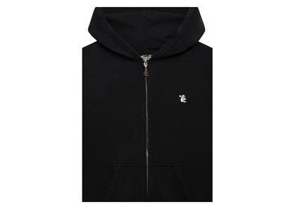 Hellstar Essentials Zip-Up Black