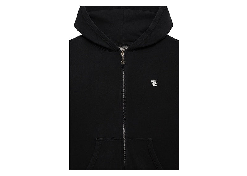 Hellstar Essentials Zip-Up Black
