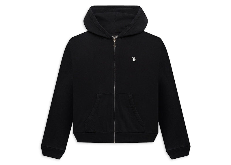Hellstar Essentials Zip-Up Black