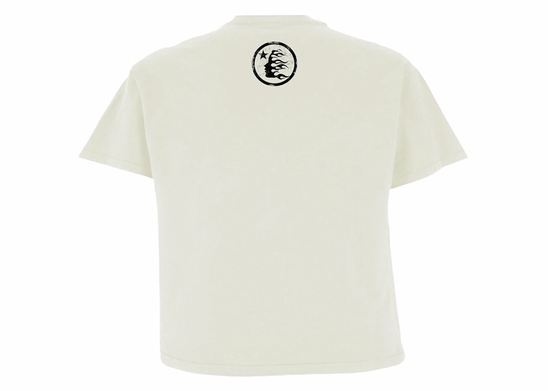 Hellstar Eyeball T-shirt White
