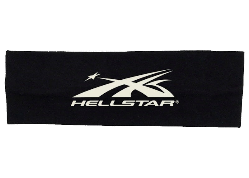 Hellstar HS Women's Headband Black