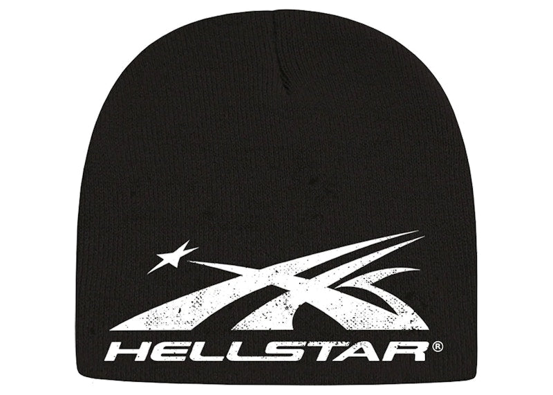 Hellstar Hellstar Beanie Black
