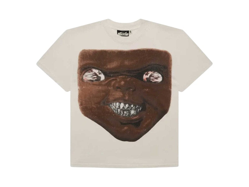 Hellstar Hellstar Chuck P2P T-shirt White