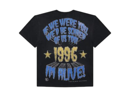 Hellstar Hellstar Halloween 1996 T-shirt Black