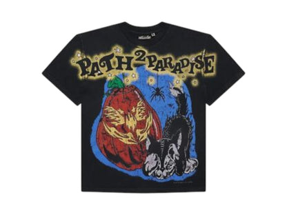 Hellstar Hellstar Halloween 1996 T-shirt Black