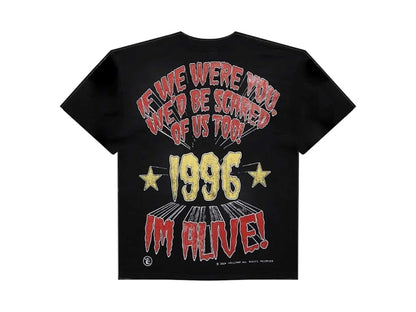 Hellstar Hellstar Halloween1996 P2P T-shirt Black