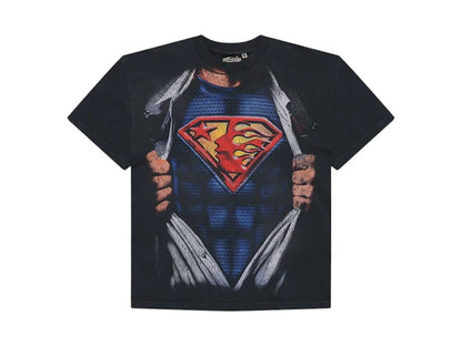 Hellstar Hellstar Superman T-shirt Black