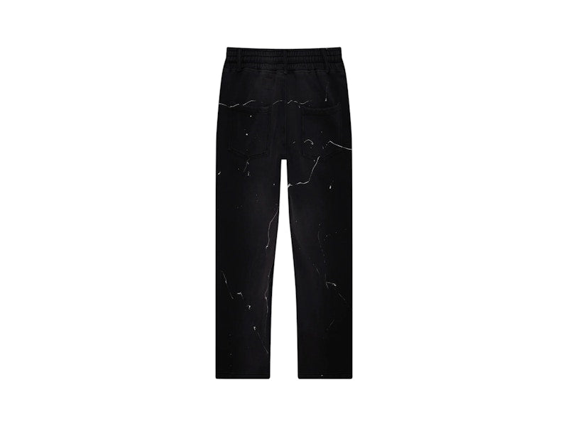 Hellstar Hstar Sweatpants Black