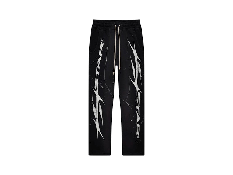 Hellstar Hstar Sweatpants Black