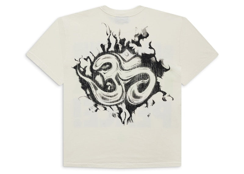 Hellstar Inner Peace T-Shirt White