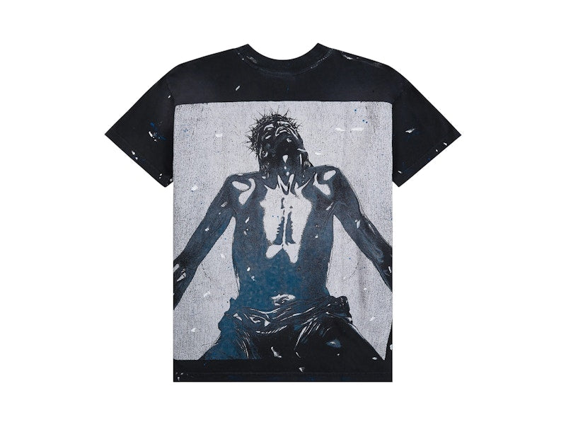 Hellstar Mercy T-shirt Black