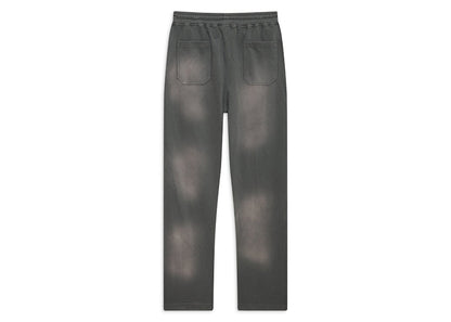 Hellstar Mirror Faced Sweatpants Grey