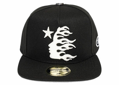 Hellstar OG Fitted Hat Black
