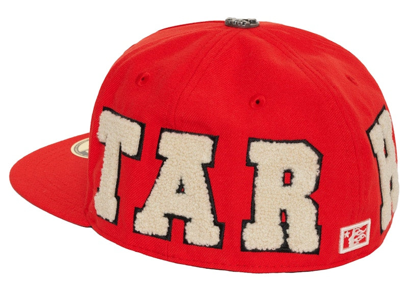 Hellstar OG Patch Fitted Red