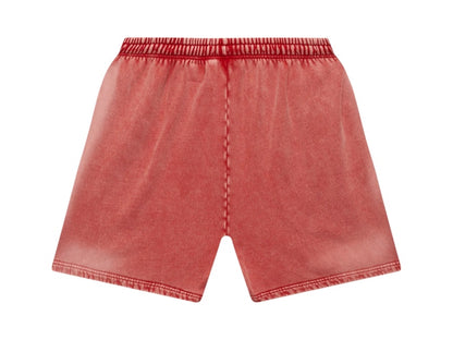 Hellstar Path To Paradise Shorts Red