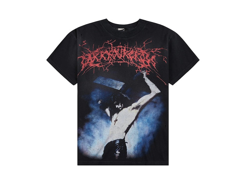 Hellstar Raise Hell T-shirt Black