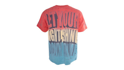 Hellstar Rasta T-Shirt Multicolor
