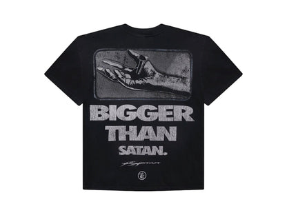 Hellstar Saviors T-Shirt Black